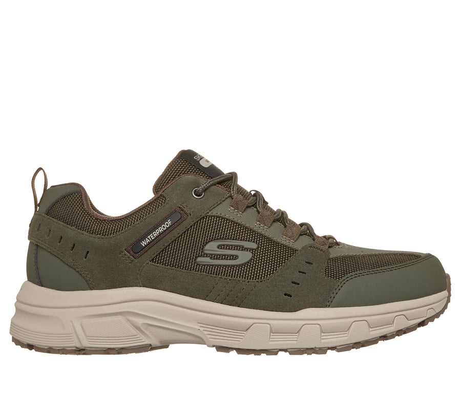 Waterproof Relaxed Fit: Oak Canyon - Rydell, OLIVOVÁ, fullimage number 0