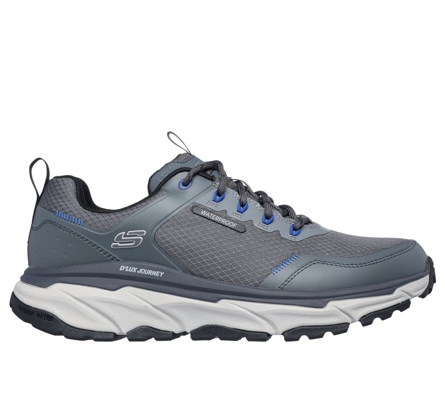 Relaxed Fit: D'Lux Journey - Slate Peak, CHARCOAL, fullimage number 0