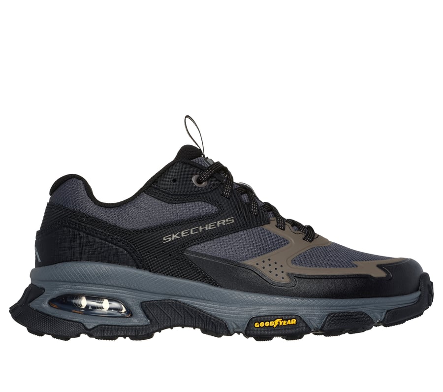 Skech-Air Envoy - Sleek Envoy, BLACK / BROWN, fullimage number 0