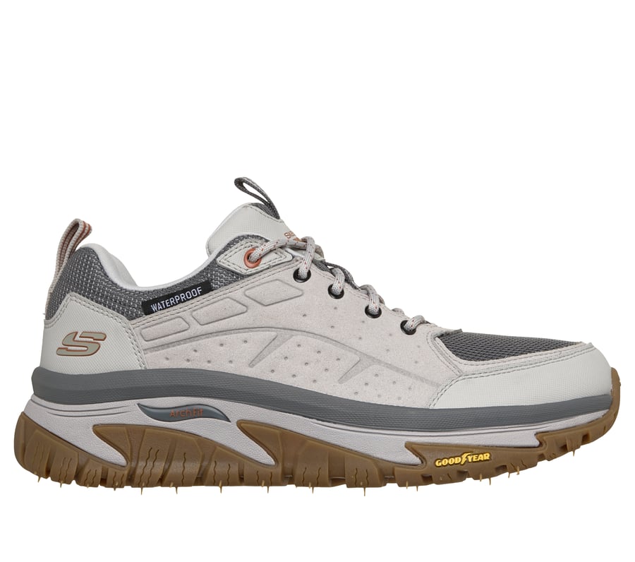 Waterproof: Arch Fit Road Walker - Vernal, LIGHT GRAY, fullimage number 0