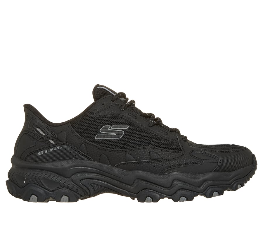 Skechers Slip-ins: Stamina - Crestmont Ridge All-Terrain, NOIR, fullimage number 0