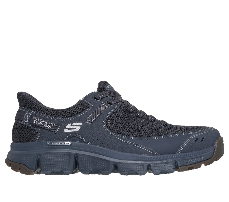 Skechers Slip-ins: Summits All-Terrain - Distant Bridge, CHARCOAL, fullimage number 0