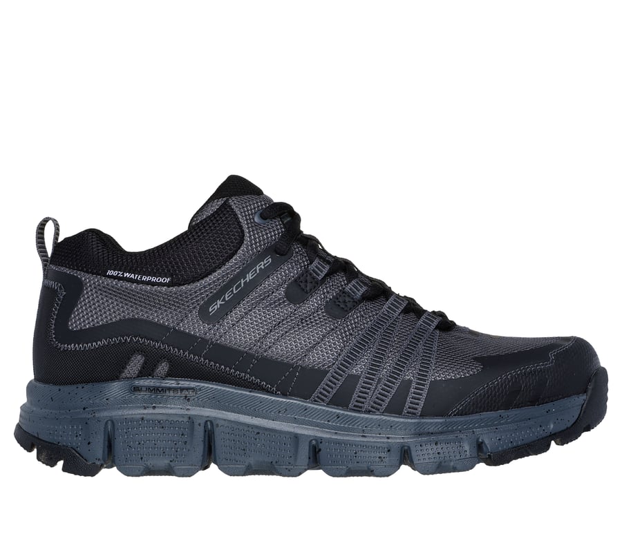Waterproof: Summits AT - Canobie, GRIS ANTHRACITE / NOIR, fullimage number 0