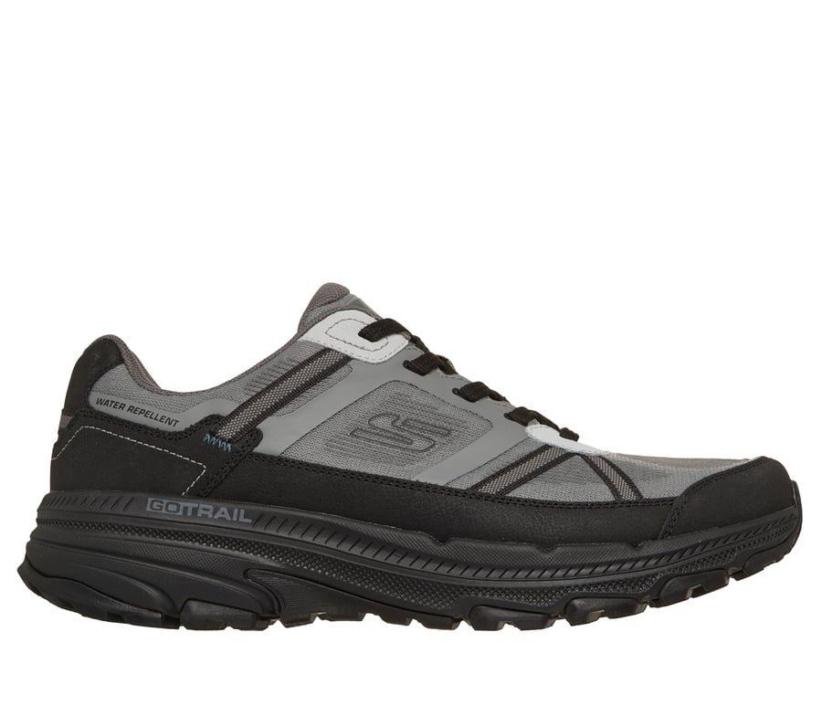 GO RUN Trail Altitude 2.0 - Altaridge, GRIS / VERT MENTHE, fullimage number 0