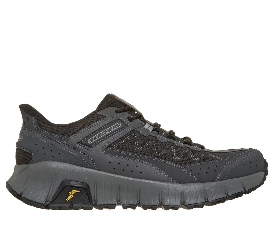 Skechers Slip-ins: Summits All-Terrain Pro - Birch Valley, BLACK / CHARCOAL, fullimage number 0