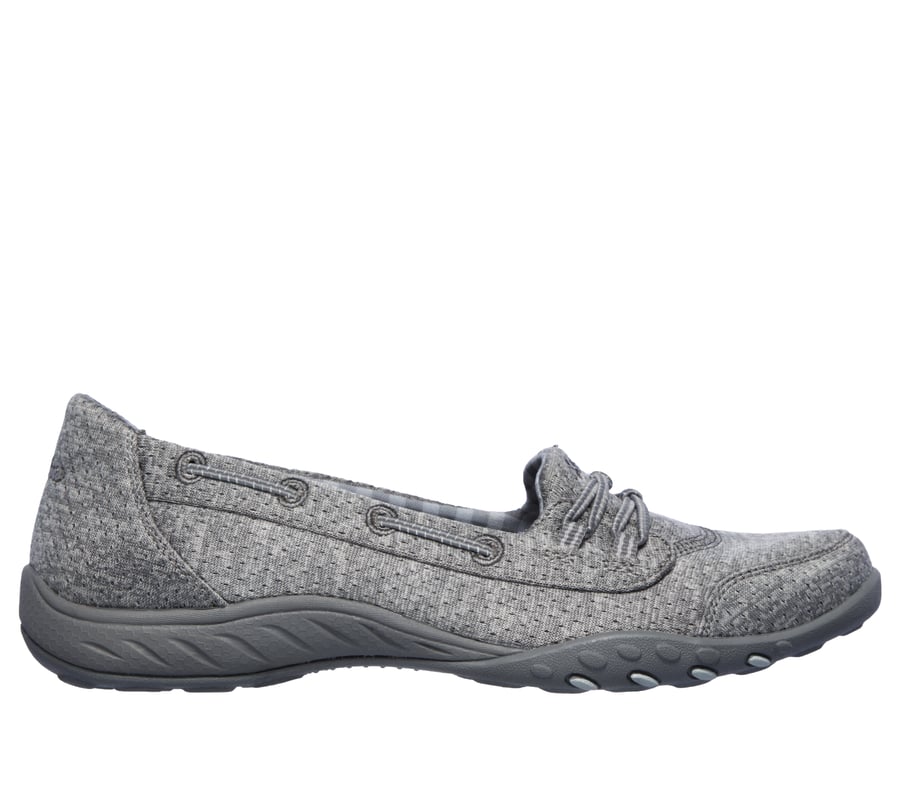 Relaxed Fit: Breathe Easy - Good Influence, GRAY, fullimage number 0