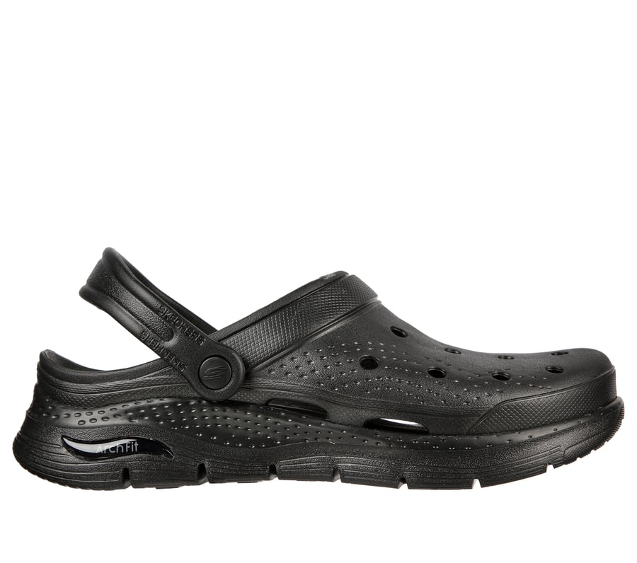 Foamies: Arch Fit - Valiant, BLACK, fullimage number 0