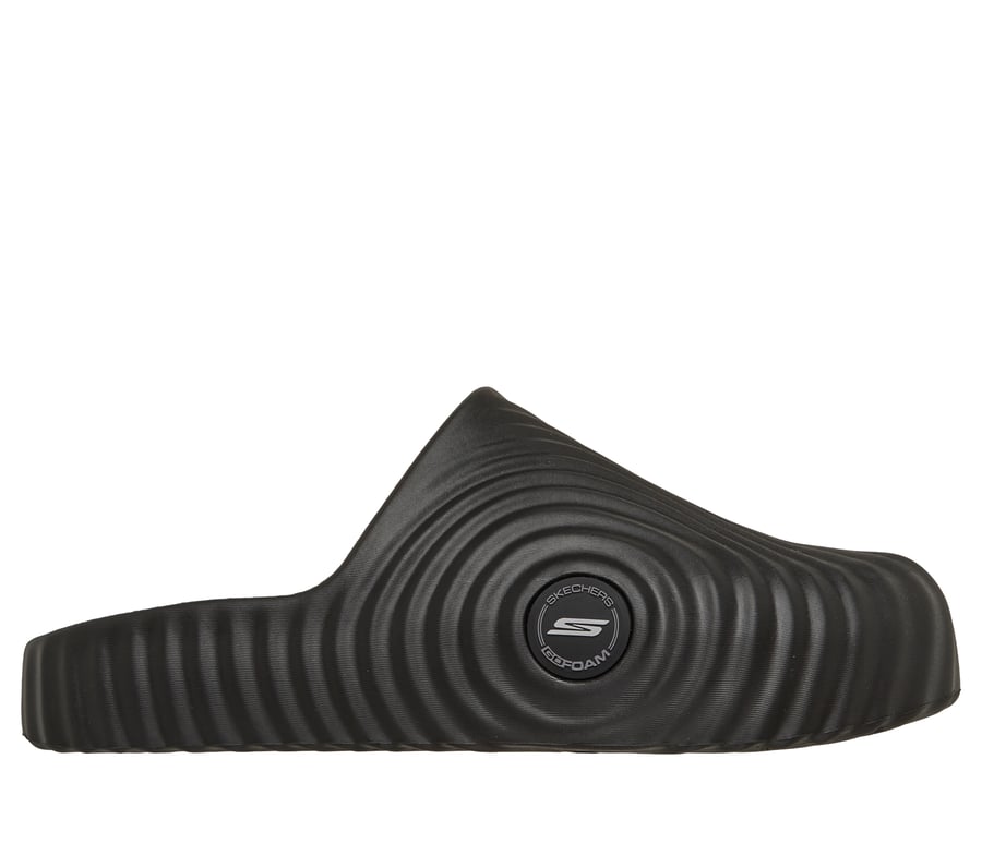 GO FOAM Arch Fit Craze - Leisure, BLACK, fullimage number 0