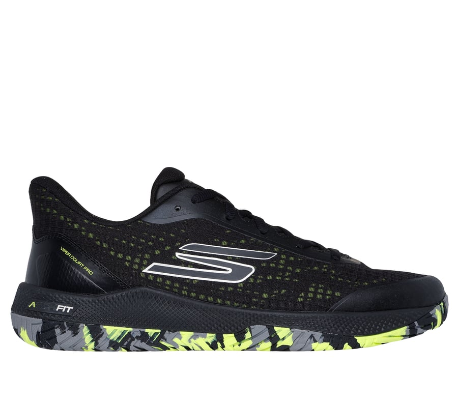 Skechers Viper Court Pro - Pickleball, BLACK, fullimage number 0
