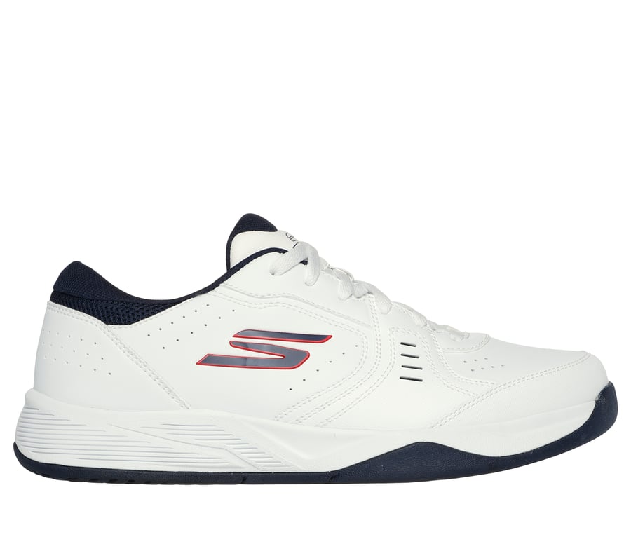 Viper Court Smash, WHITE / NAVY, fullimage number 0