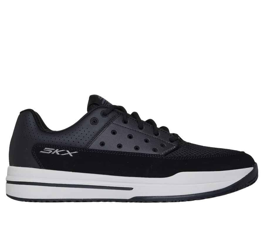 Viper Court Luxe, BLACK / WHITE, fullimage number 0