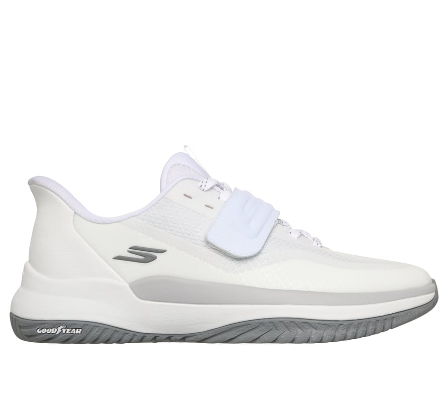 Skechers Slip-ins Relaxed Fit: Viper Court Elite - 2.0, WHITE, fullimage number 0