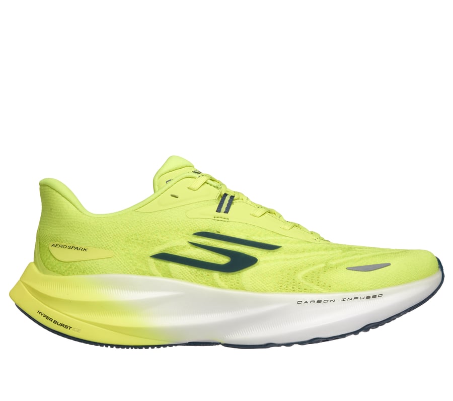 Skechers Aero Spark, YELLOW / NAVY, fullimage number 0