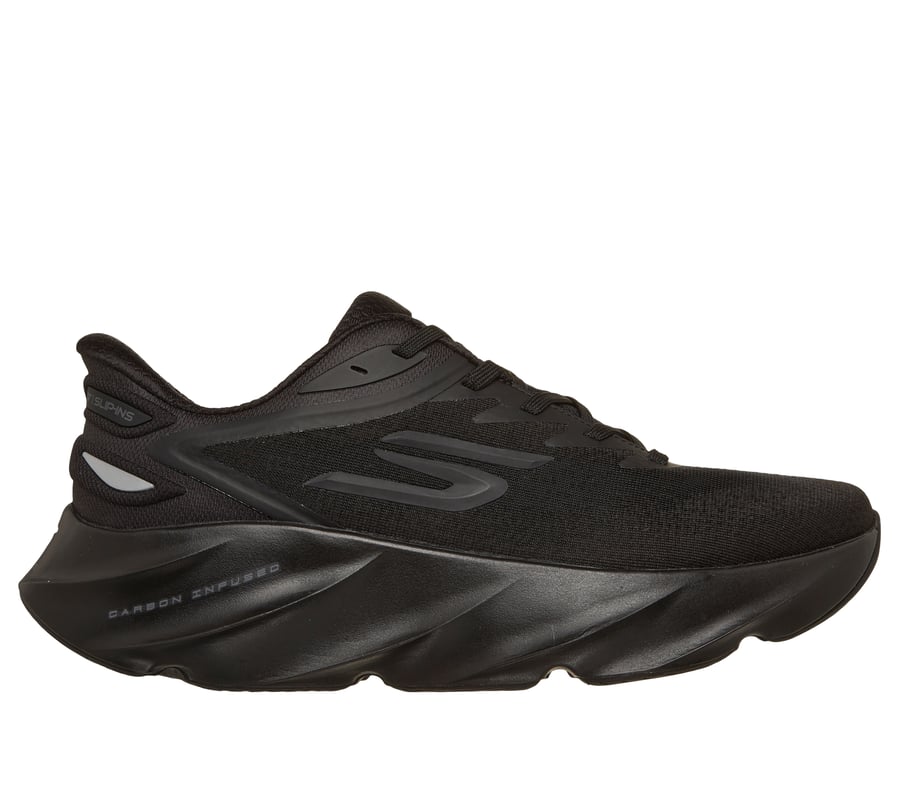 Skechers Slip-ins: Aero Burst, BLACK, fullimage number 0