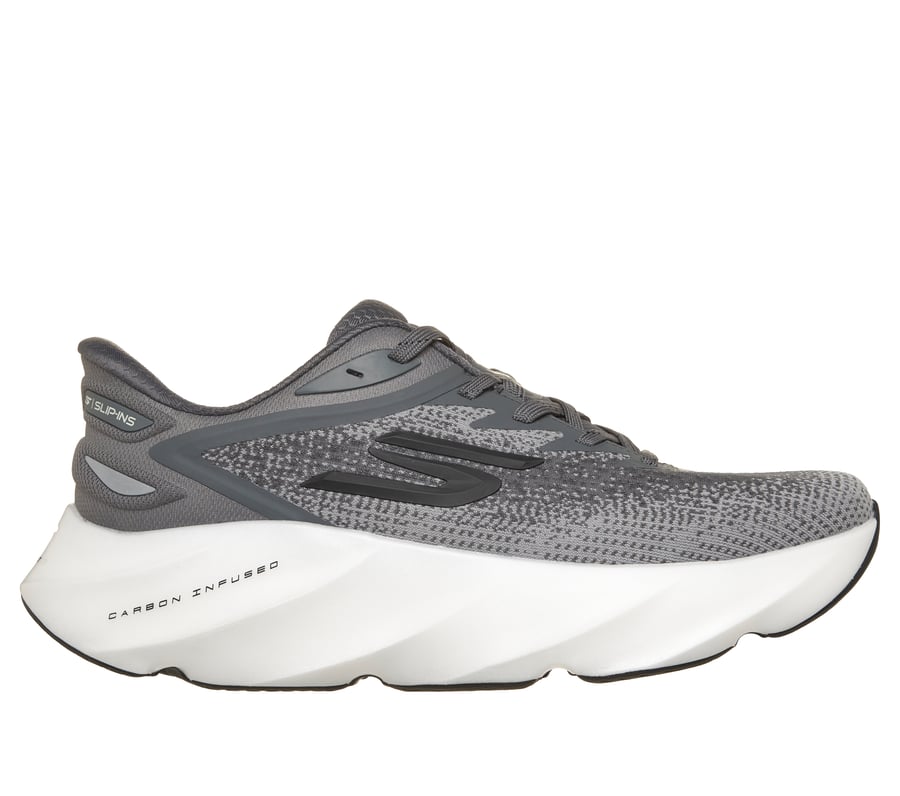 Skechers Slip-ins: Aero Burst, GRAY / CHARCOAL, fullimage number 0