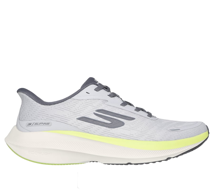 Skechers Slip-ins: Aero Pulse, GRAY / LIME, fullimage number 0
