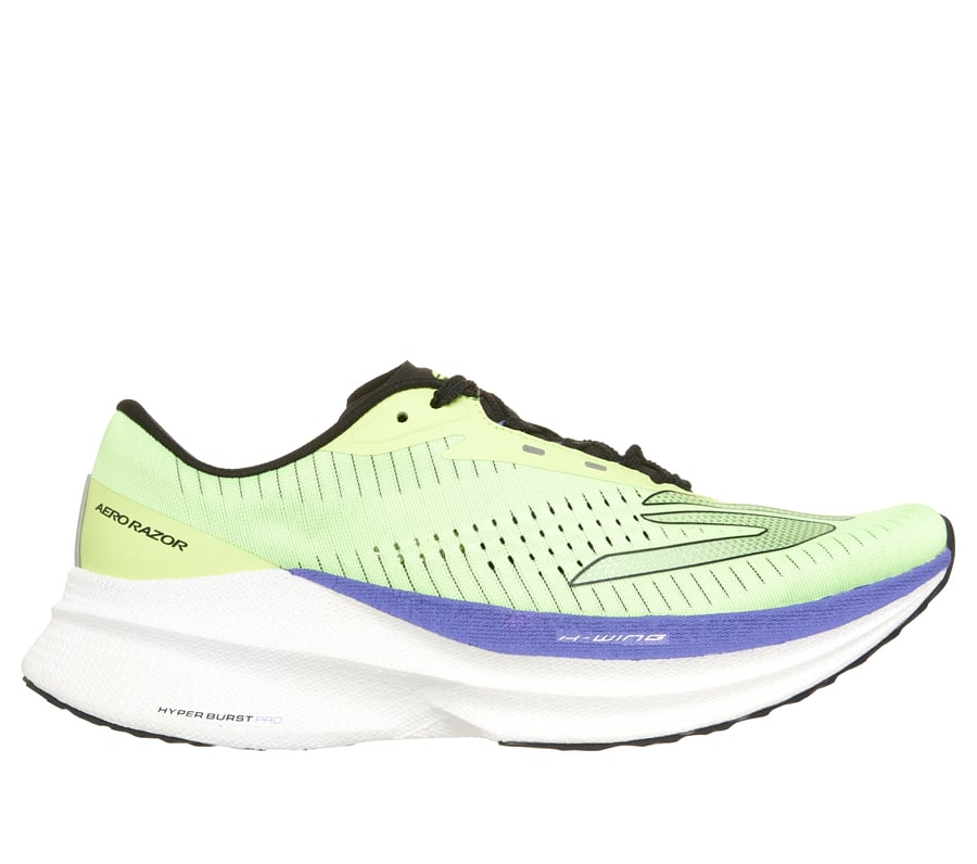 Skechers Aero Razor, YELLOW, fullimage number 0