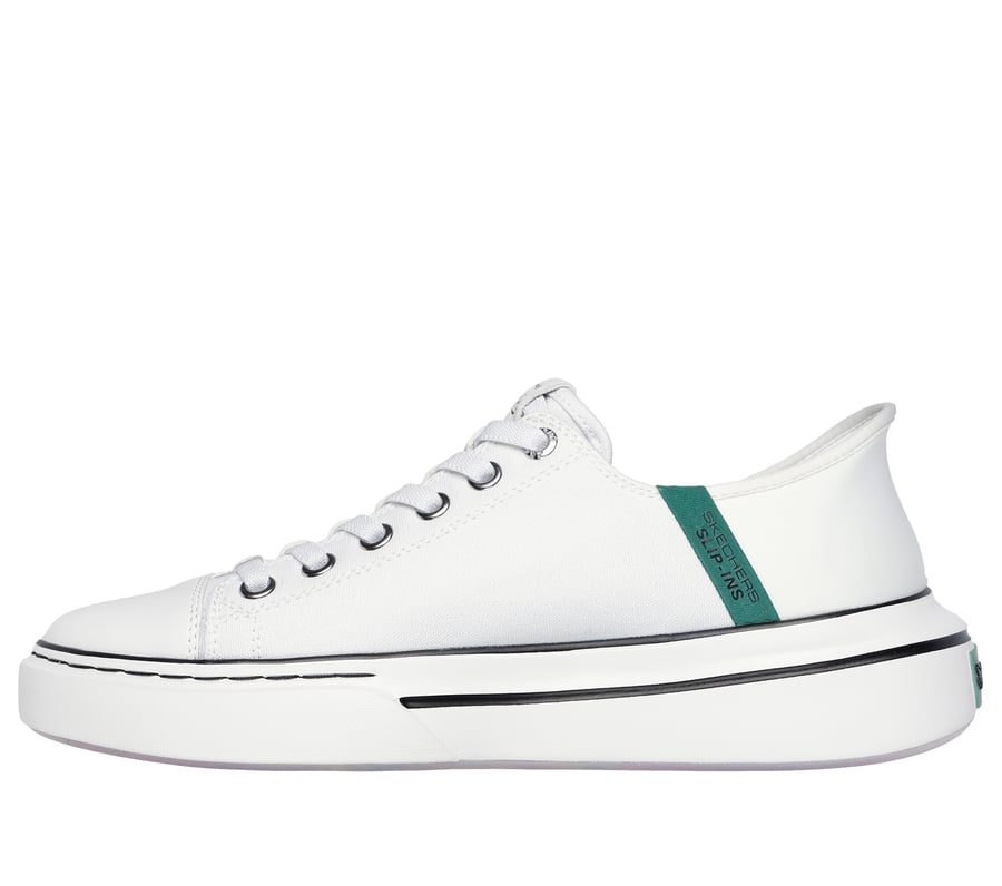Skechers Slip-ins Snoop Dogg: Snoop One - Low Dogg Canvas  display picture 3