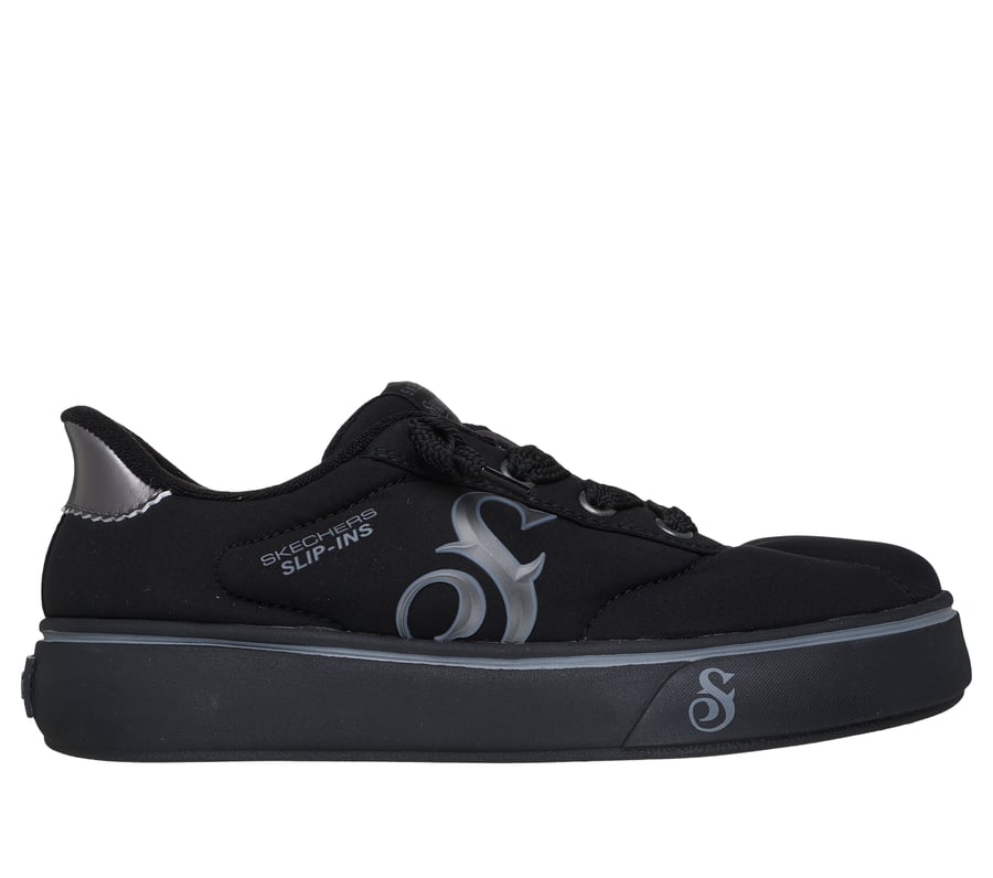 Skechers Slip-ins Snoop Dogg: Street Lounge - Kickin' Back, BLACK, fullimage number 0