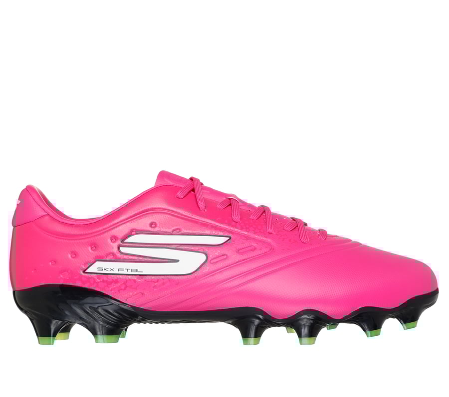 Skechers Razor 1.5 Academy FG, ROSA / SCHWARZ, fullimage number 0