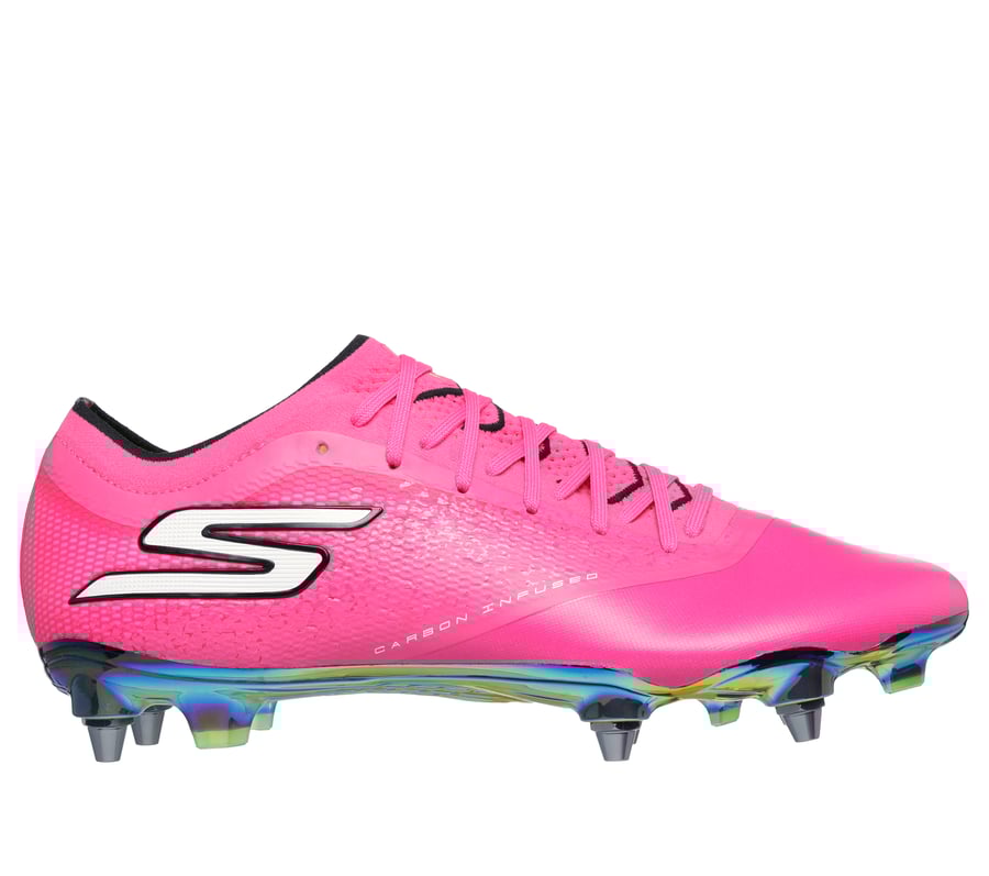 Skechers Razor 1.5 Elite SG, PINK / BLACK, fullimage number 0