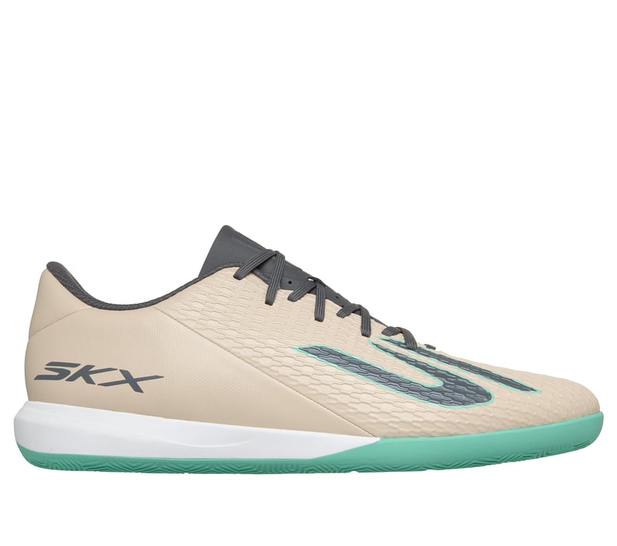 Skechers SKX_2 Club IC, NATURALNY  /  SZARY, fullimage number 0