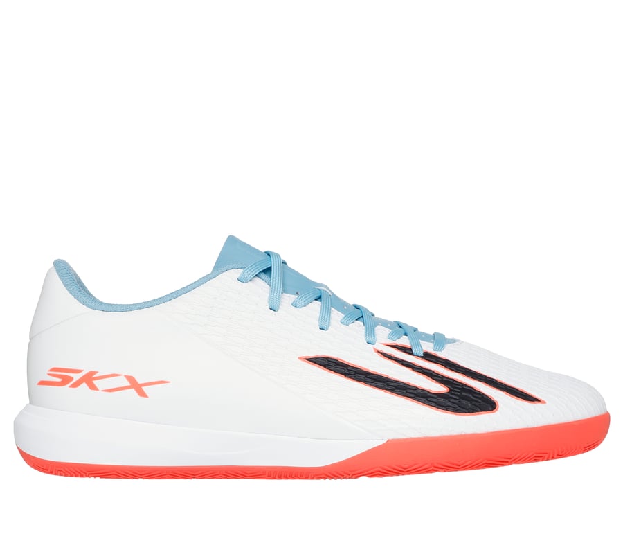 Skechers SKX_2 Club IC, WHITE / TURQUOISE, fullimage number 0