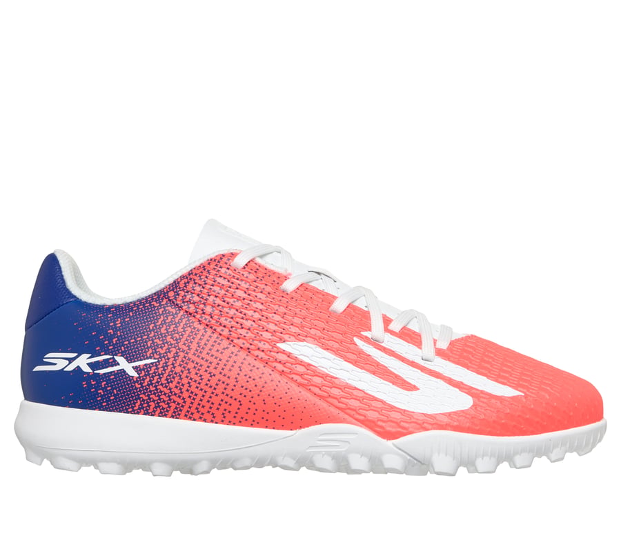 Skechers SKX_2 Jr Youth TF, BLK / BLU / PNK, fullimage number 0