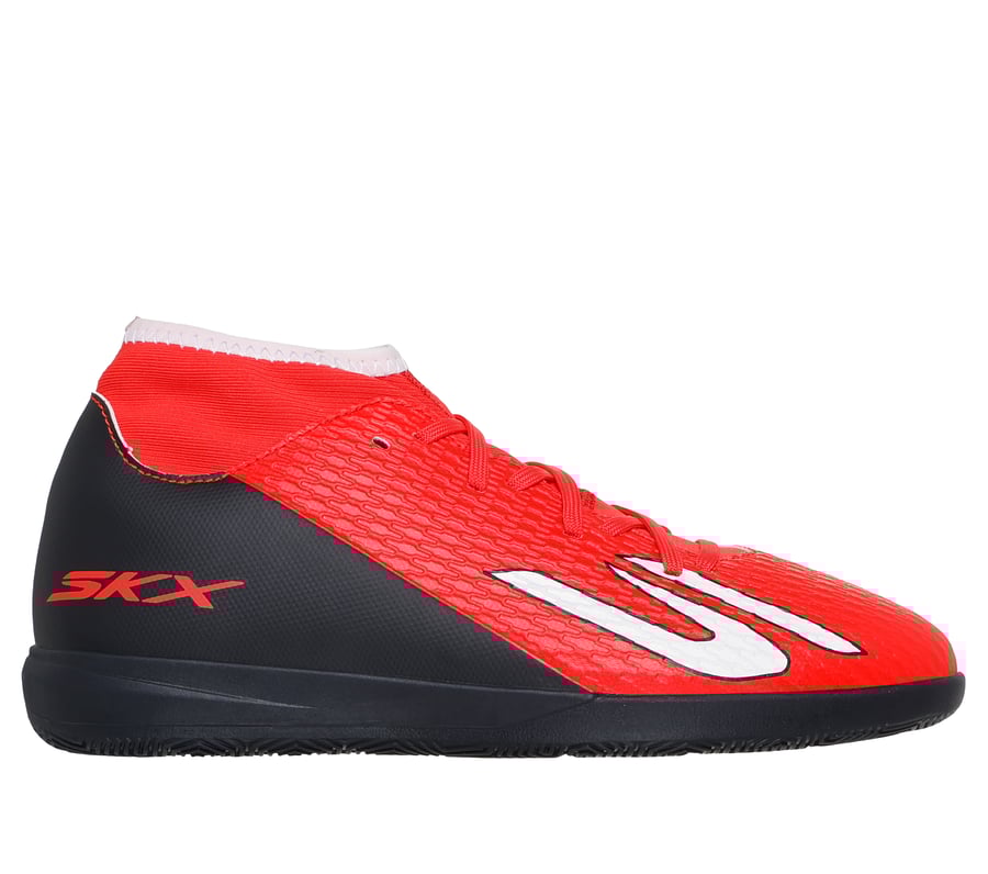 Skechers SKX_2 Jr High Youth IC, ROOD / ZWART, fullimage number 0