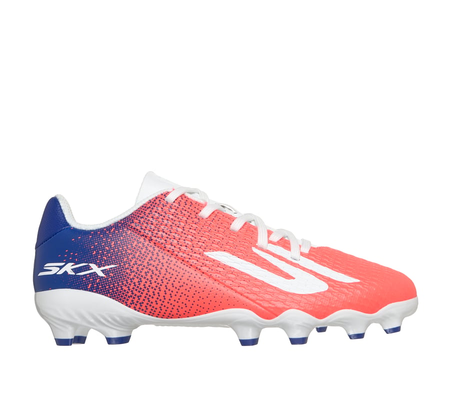 Skechers SKX_2 Jr TD MG, BLK / BLU / PNK, fullimage number 0