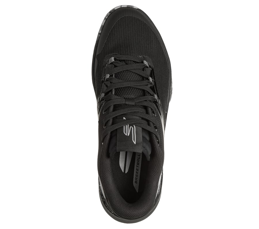 Mens Size 11 Skechers Basketball Shoes Skx Nexus 01 Lightweight Black 253015 SKX NEXUS main image 2