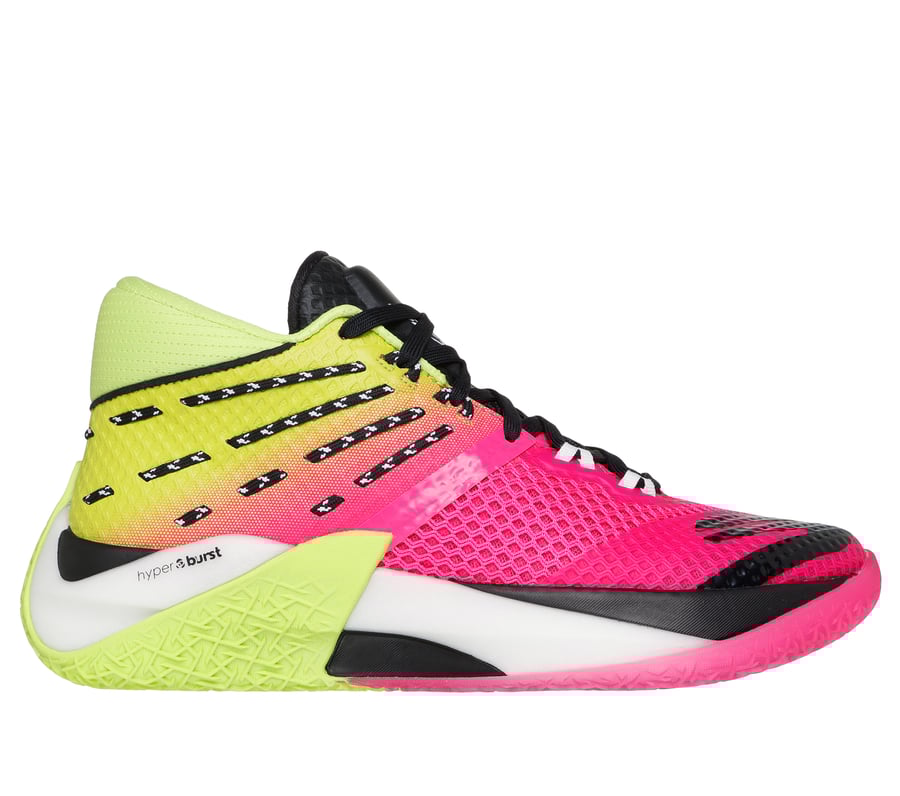 SKX REIGN, PINK / LIME, fullimage number 0