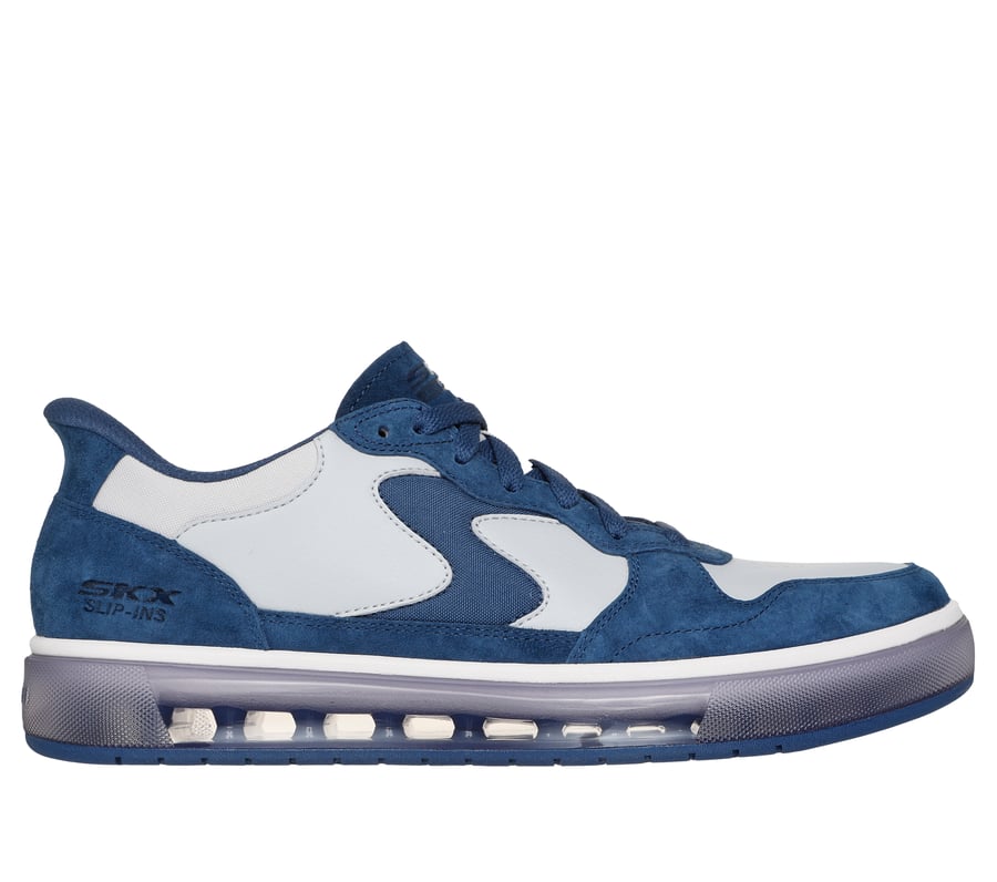 Skechers Slip-ins: Skech-Air Classic - Quille, GRAY / BLUE, fullimage number 0