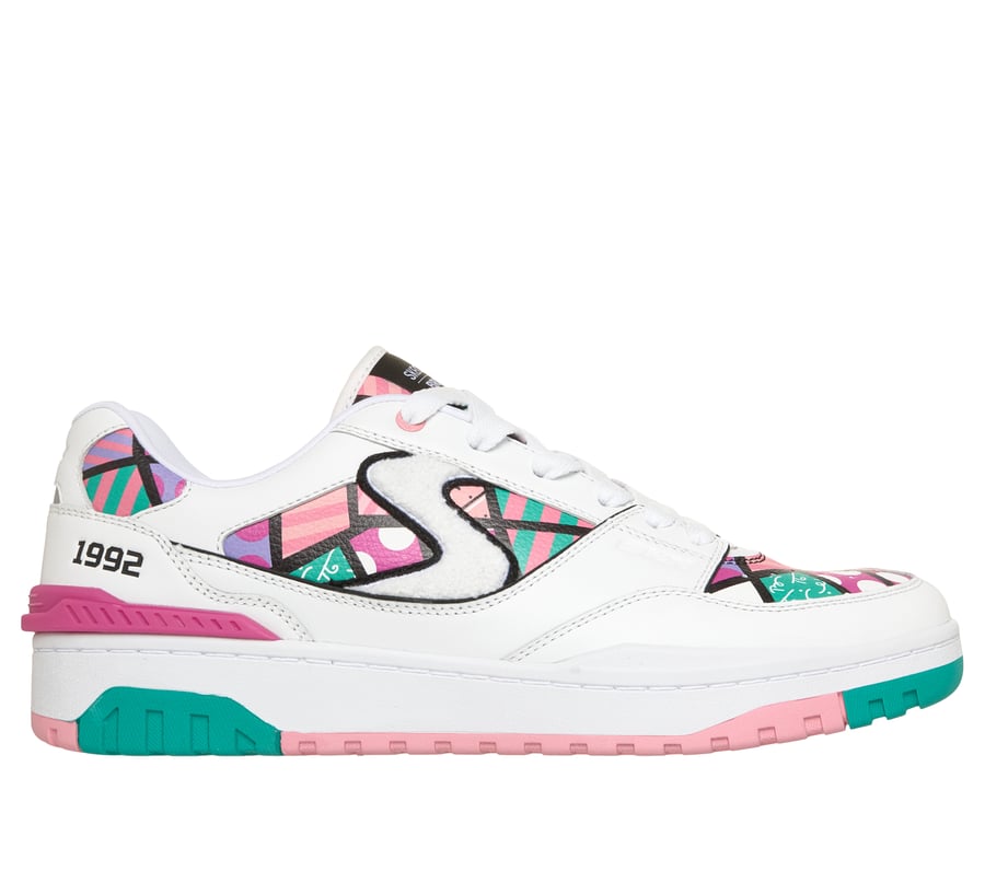 Britto: S-1992 - Britto Landscapes, WHITE / PINK, fullimage number 0