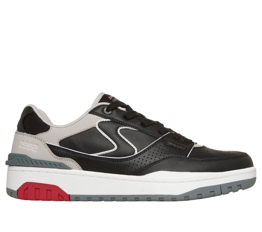 S-1992 - Argent, BLACK / RED, fullimage number 0