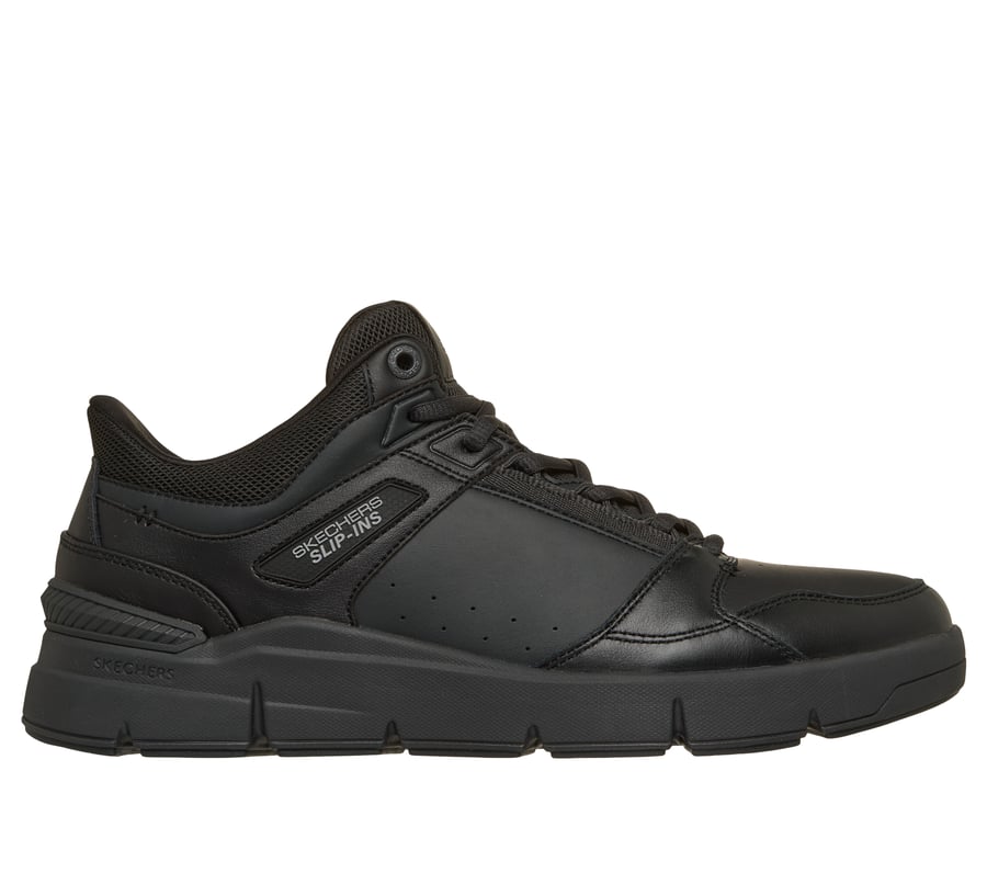 Skechers Slip-ins: Stryde Cup - Feddon, BLACK, fullimage number 0