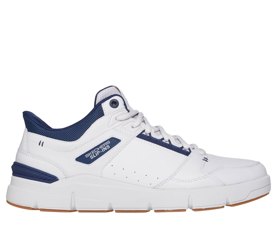 Skechers Slip-ins: Stryde Cup - Feddon, GRAY / NAVY, fullimage number 0