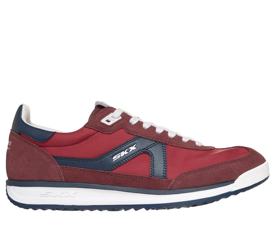 SKX 92 - Spective, BURGUNDY / MULTI, fullimage number 0