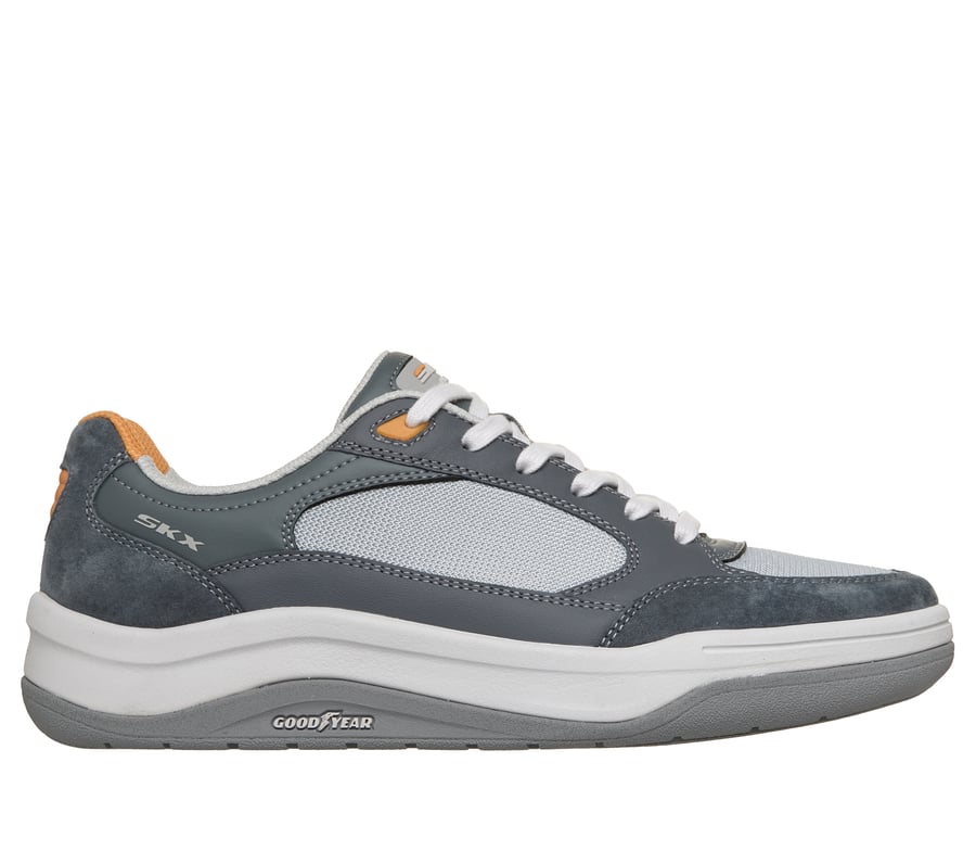 Arch Fit Wave, GRAY / YELLOW, fullimage number 0