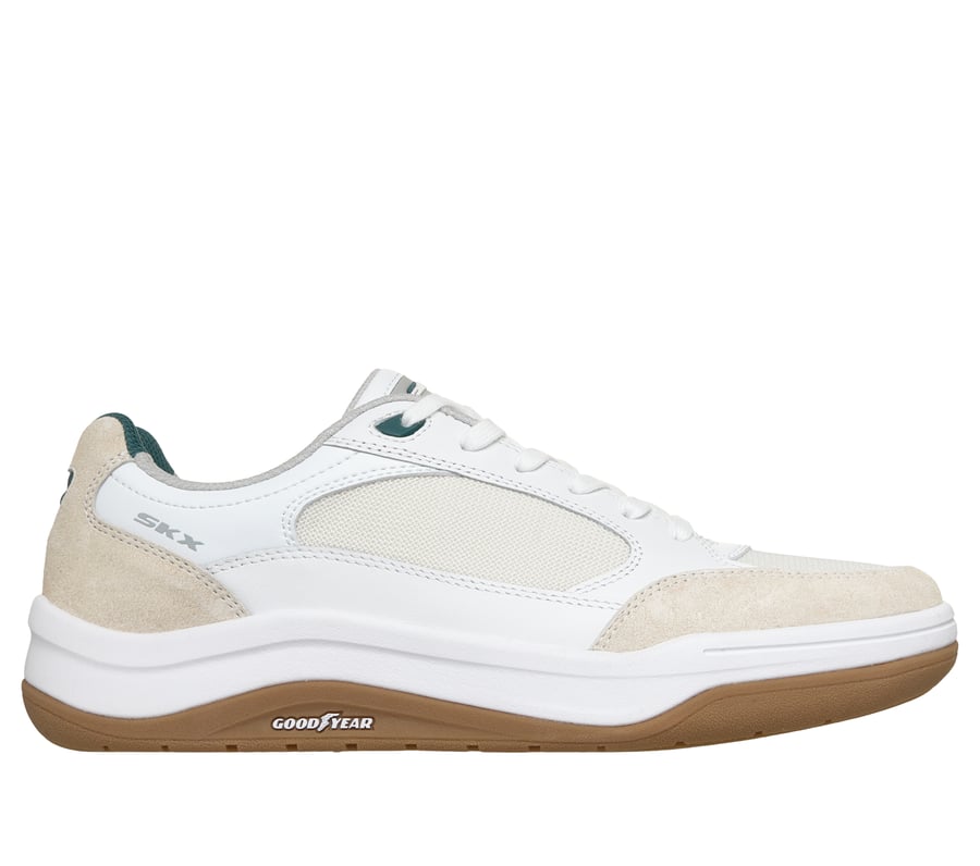 Arch Fit Wave, WHITE / GREEN, fullimage number 0