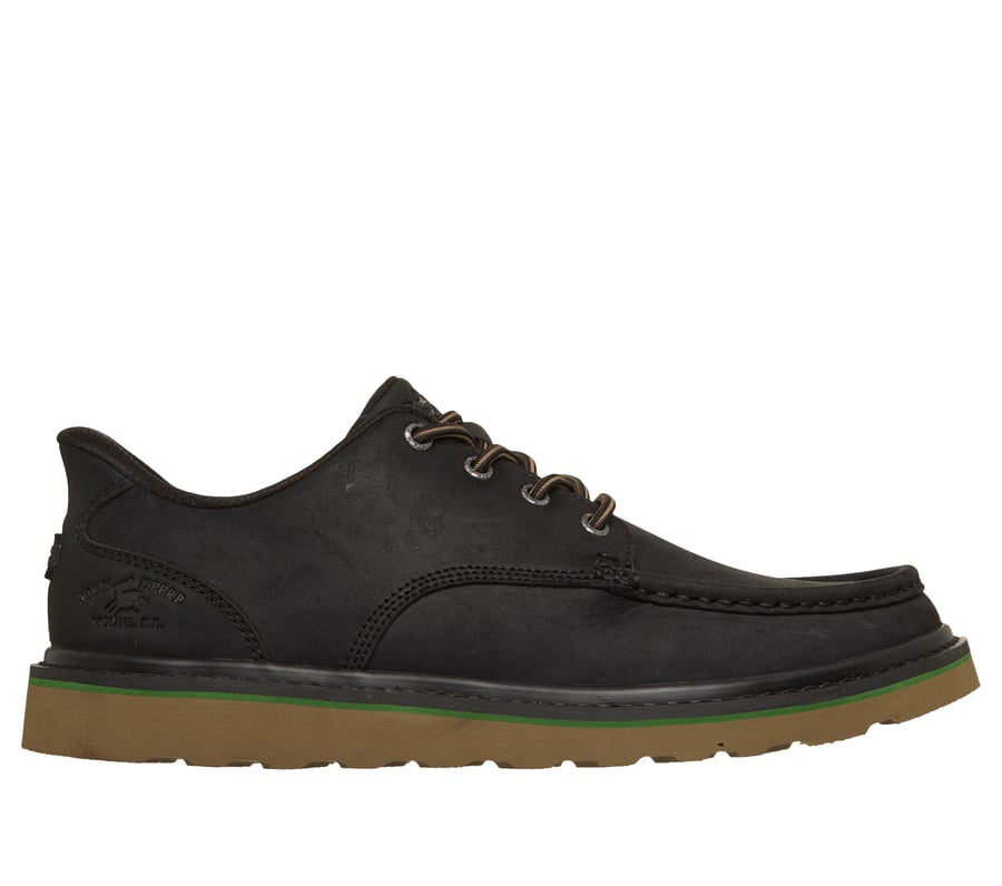 Skechers Slip-ins John Deere Relaxed Fit: Brockman - Hawkson, BLACK, fullimage number 0