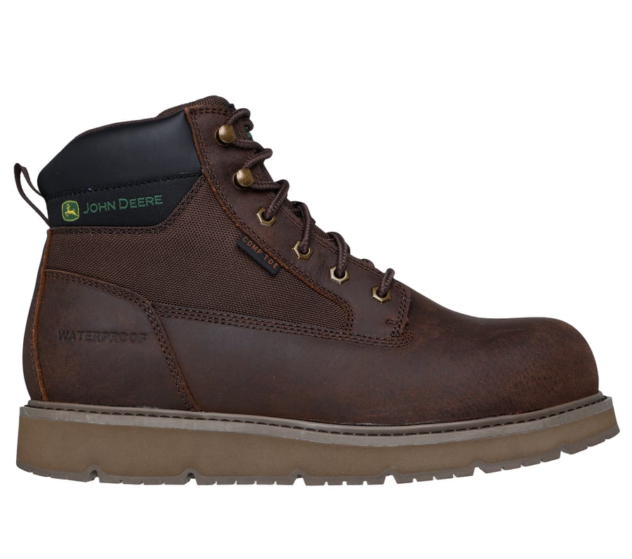 John Deere: Flex-Wedge Ranger - Hollow Rapids, BROWN, fullimage number 0