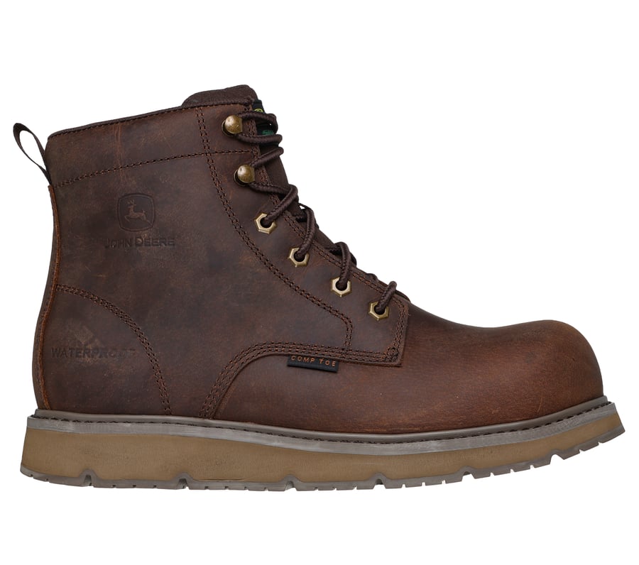 John Deere: Flex-Wedge Ranger - Grizzly Creek, BROWN, fullimage number 0