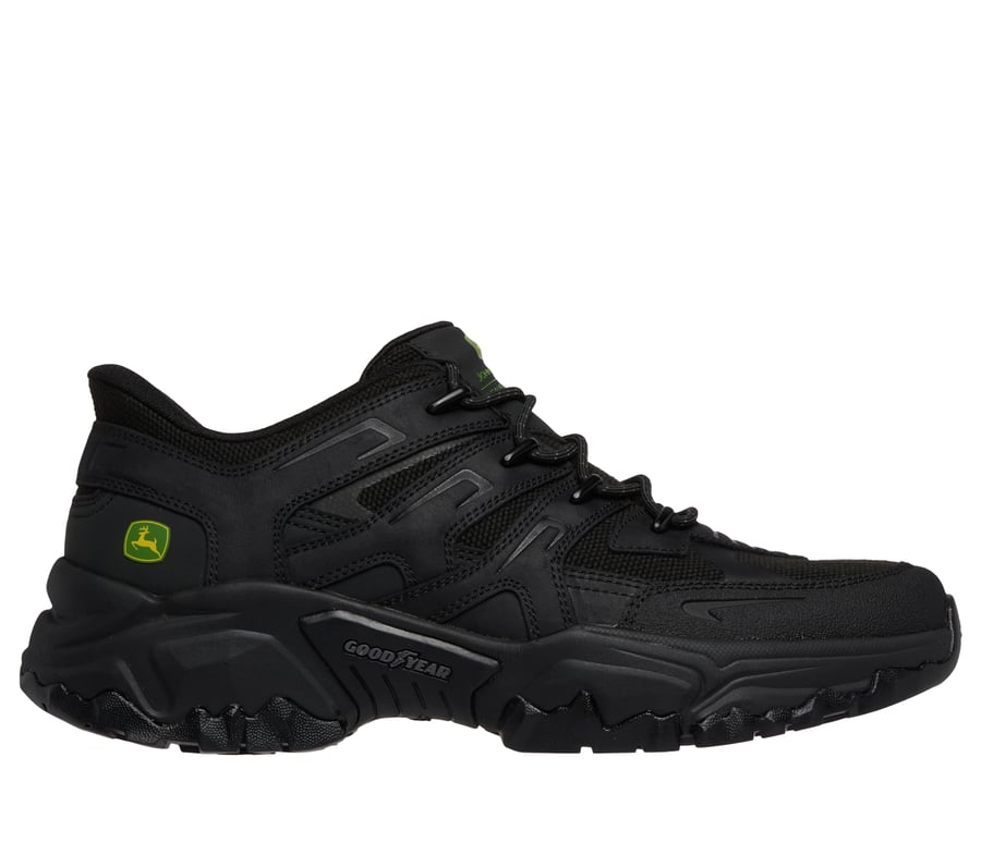 Skechers Slip-ins John Deere Relaxed Fit: Terraform - Pierce, NOIR, fullimage number 0