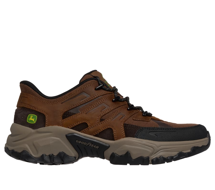 Skechers Slip-ins John Deere Relaxed Fit: Terraform - Pierce, BROWN, fullimage number 0