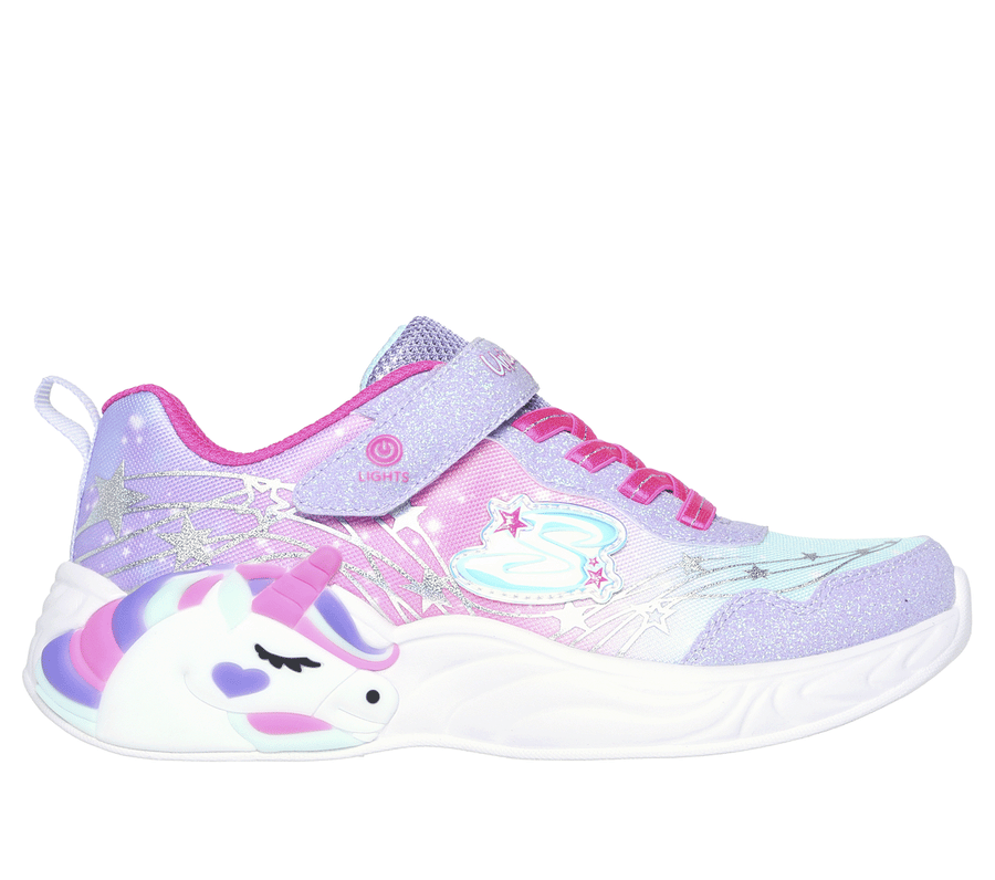 S-Lights: Unicorn Dreams - Wishful Magic, LAVENDER / HOT PINK, fullimage number 0