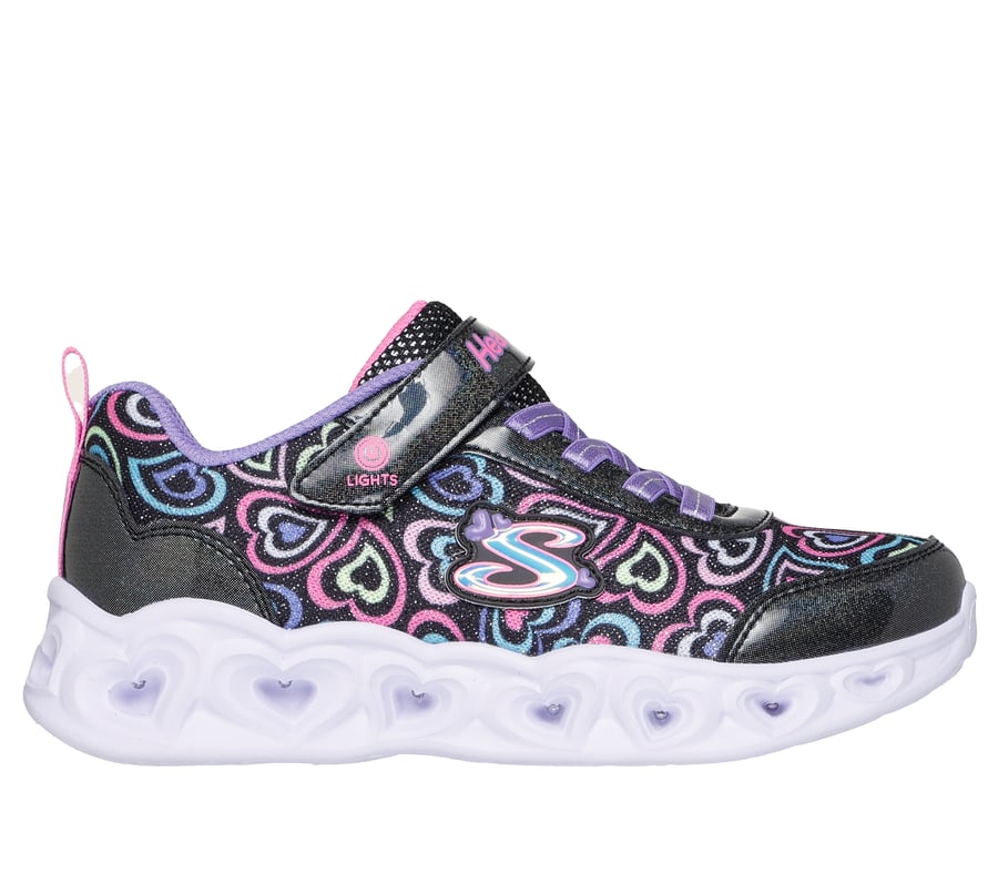 Heart Lights - Boogie Love, BLACK / MULTI, fullimage number 0
