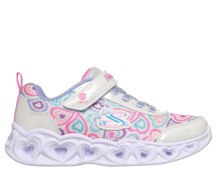 Heart Lights - Boogie Love, BLANC / MULTI, fullimage number 0