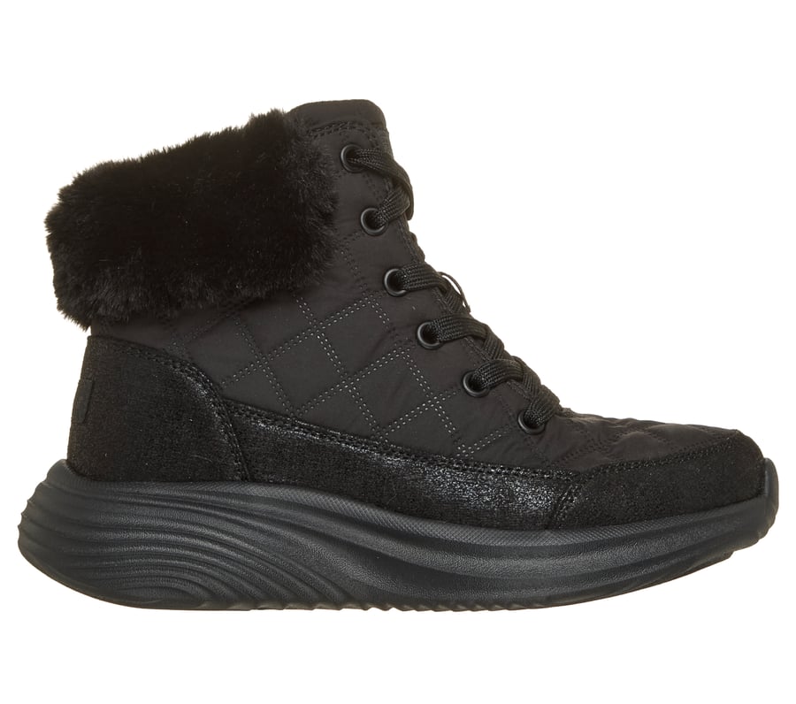Bounder Pro - Cozy Fit Luxe, NOIR, fullimage number 0