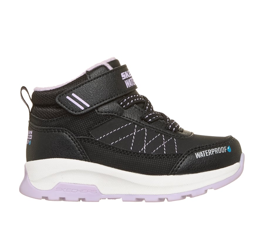 Waterproof: Storm Blazer - Arctic Mass, BLACK / LAVENDER, fullimage number 0